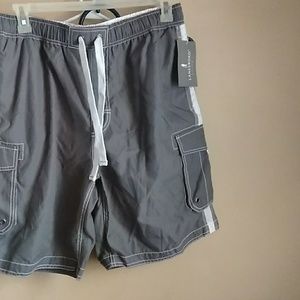 Lanesboro men swim trunks size L